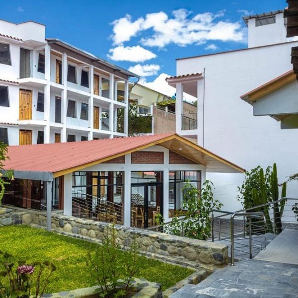 Hotel La Chacana en Huaraz