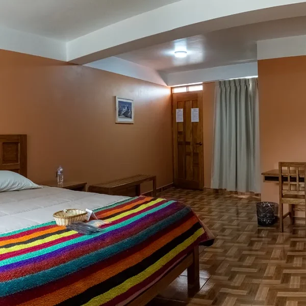 Hotel La Chacana Huaraz Habitacion Suite Junior