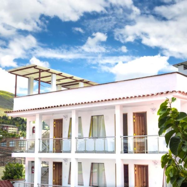 Nosotros Hotel La Chacana