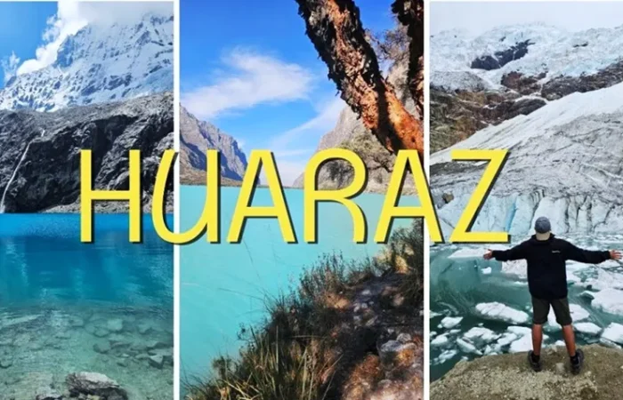 Huaraz tours cordillera blanca